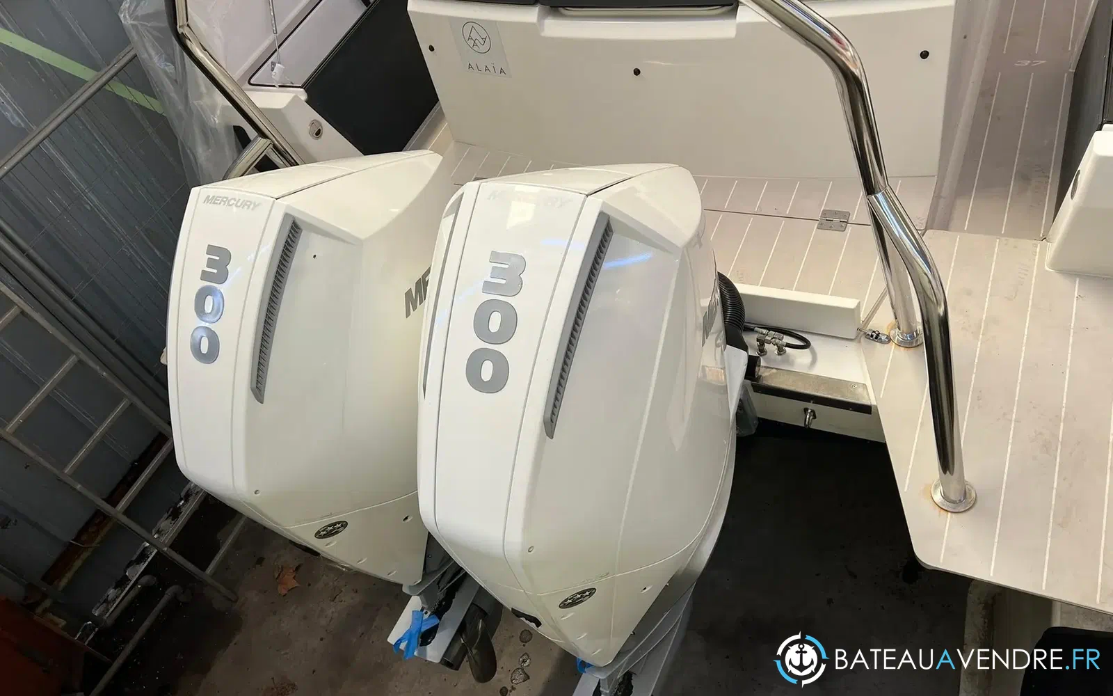slider 8 Axopar 37 ST