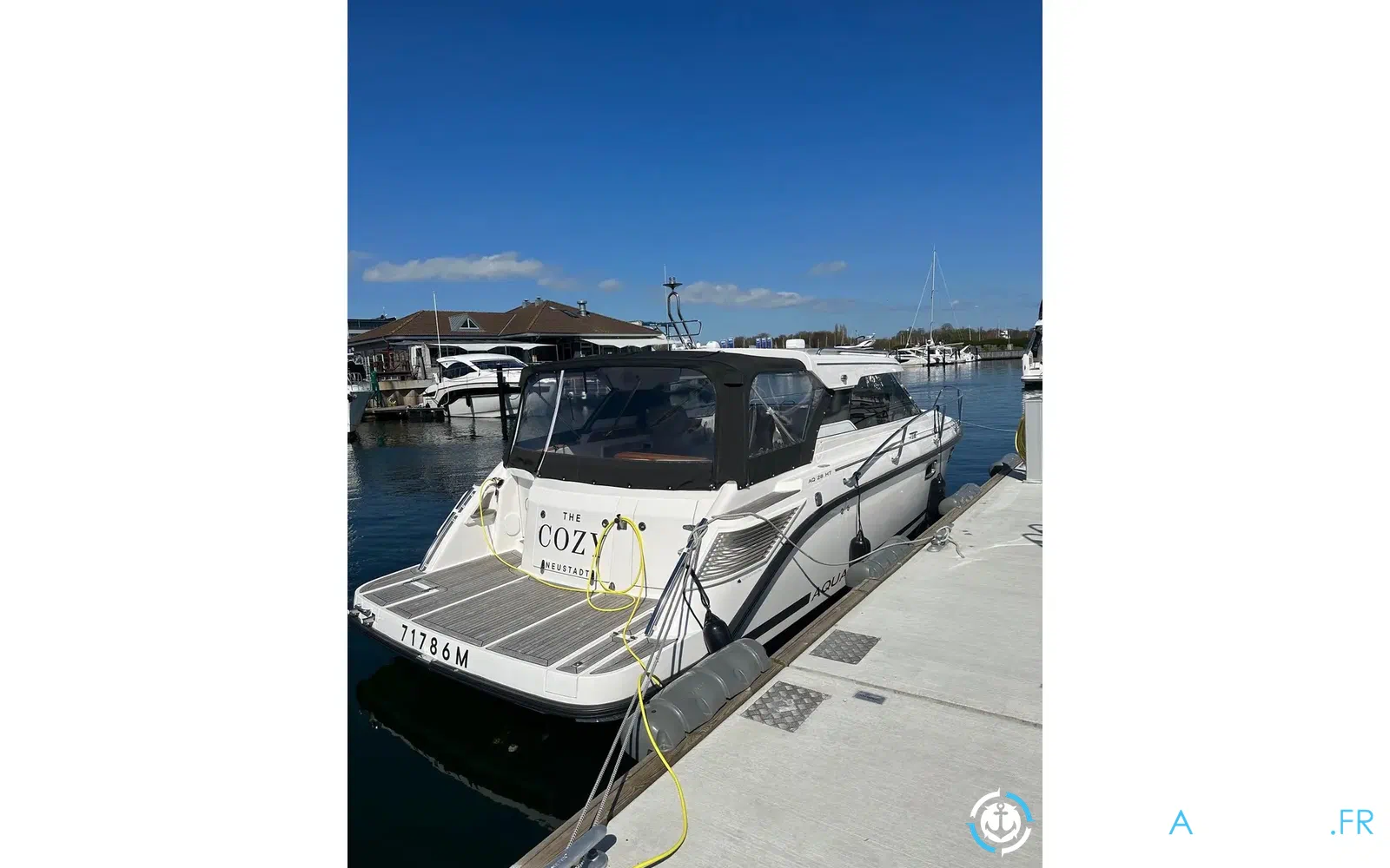slider 2 Aquador 28 HT