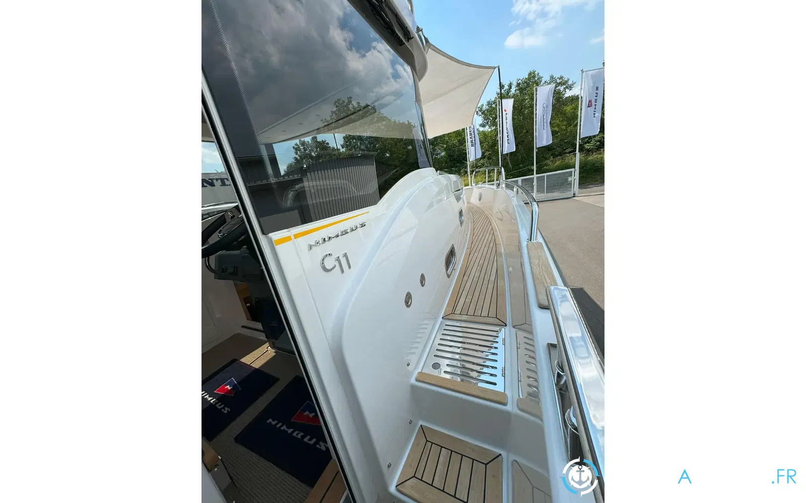 slider 16 Nimbus C11
