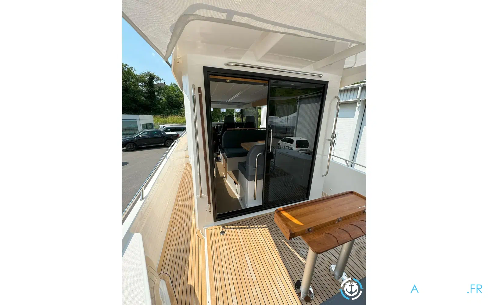 slider 36 Nimbus C11