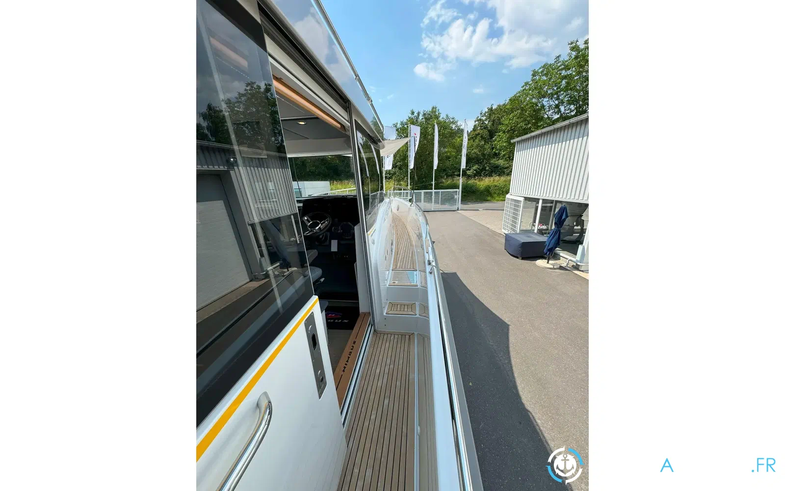 slider 38 Nimbus C11