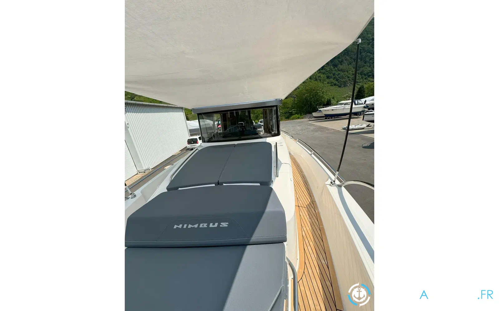 slider 43 Nimbus C11