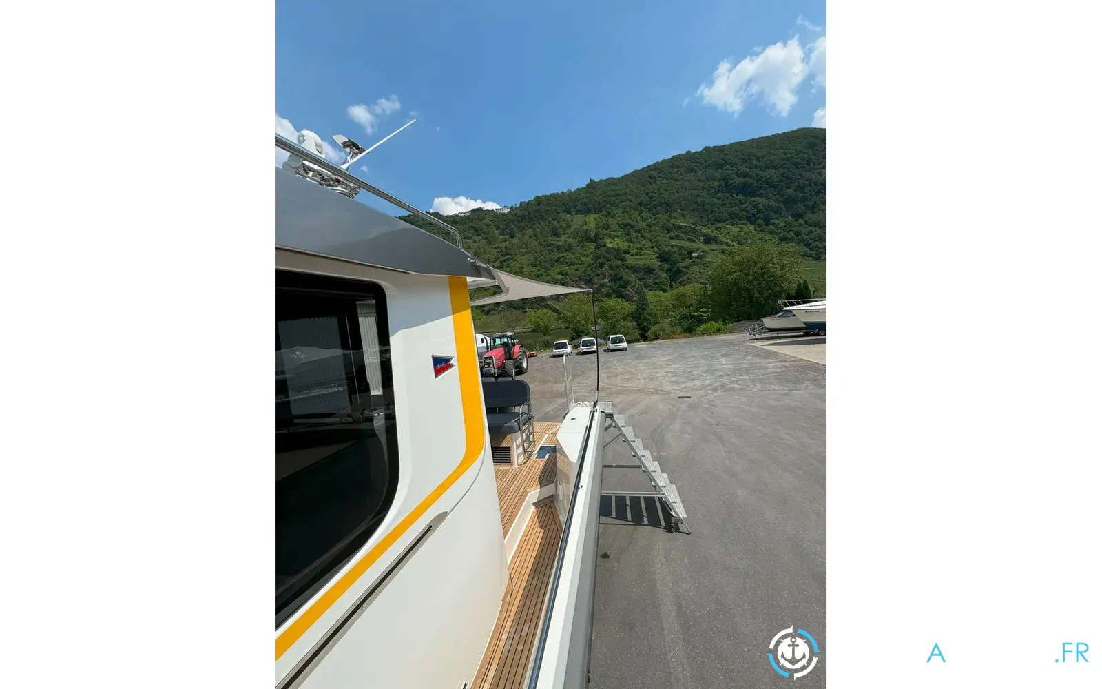 slider 46 Nimbus C11