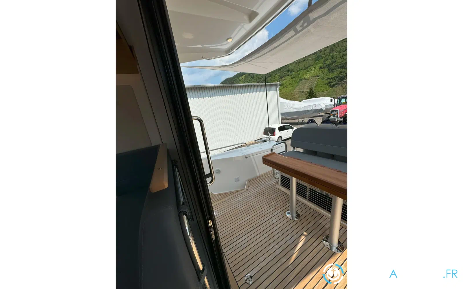 slider 59 Nimbus C11