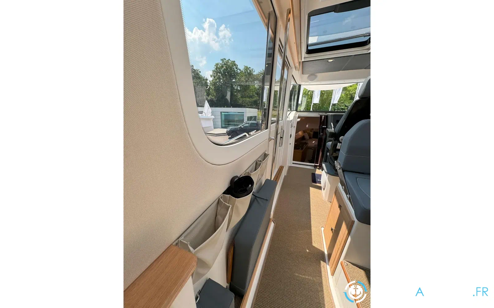 slider 61 Nimbus C11