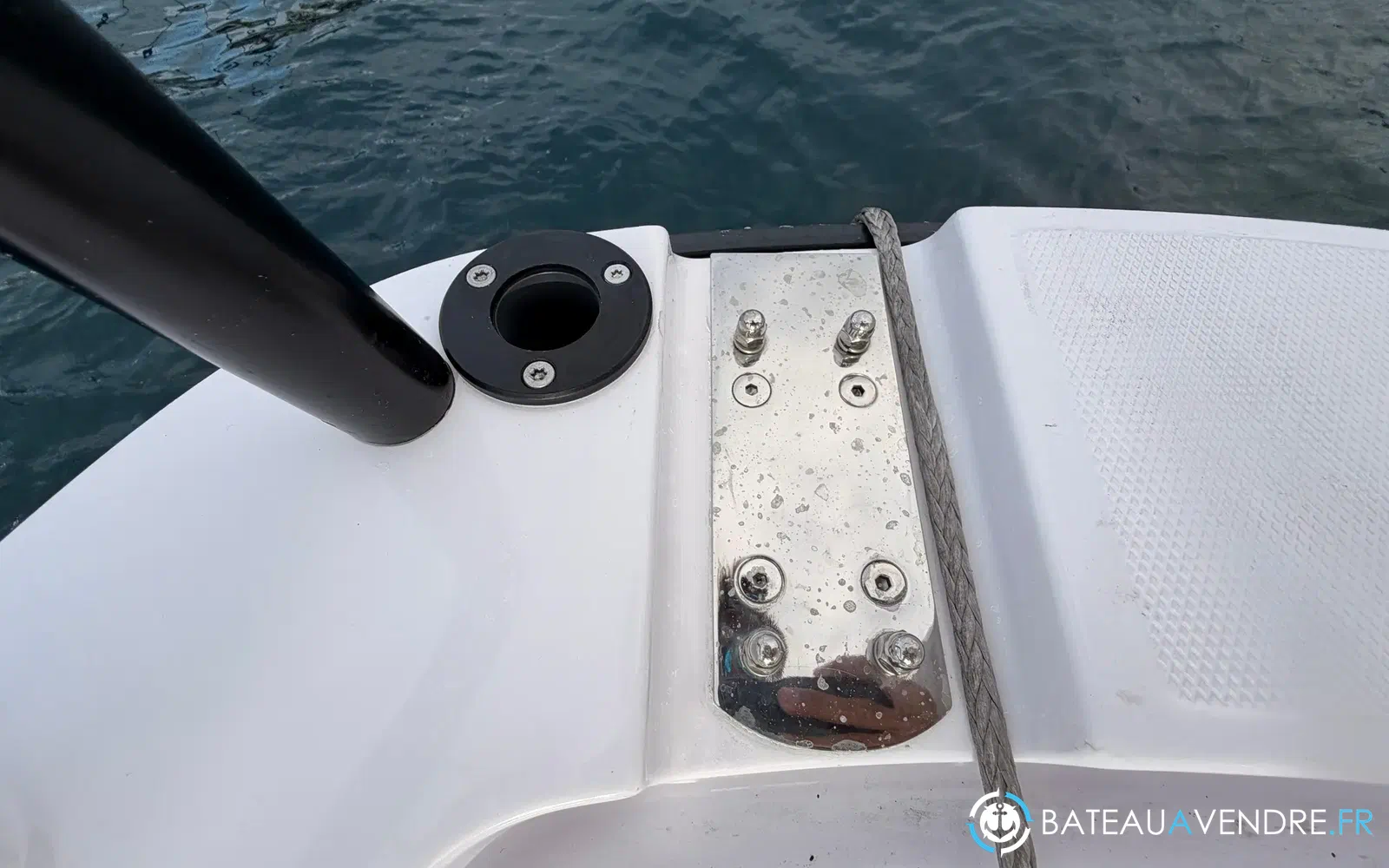 slider 22 Axopar 37 SC