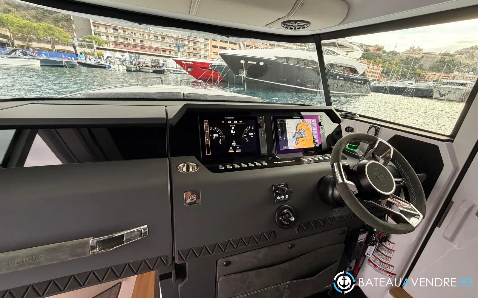 slider 33 Axopar 37 SC