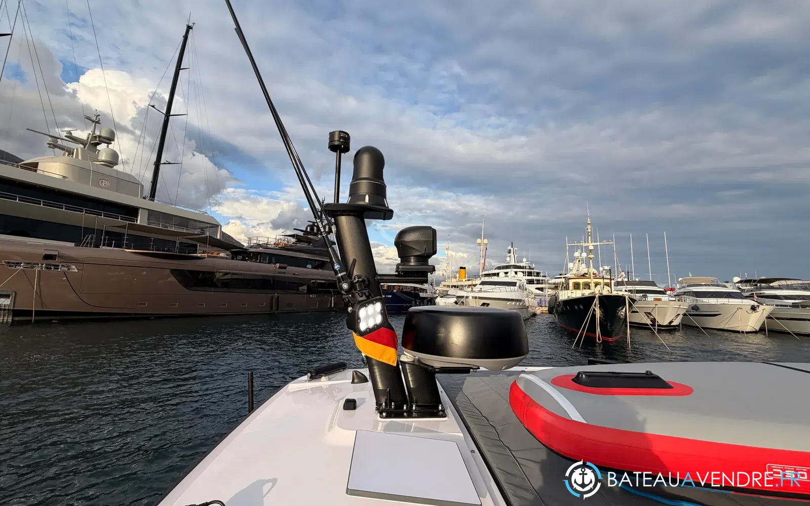 slider 52 Axopar 37 SC