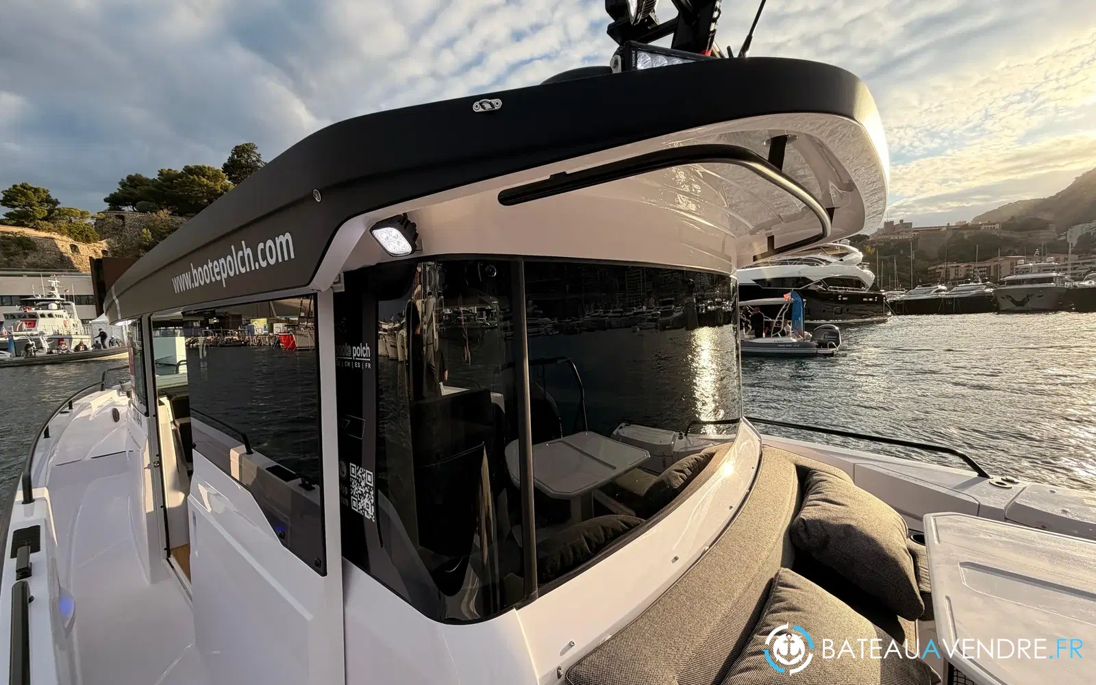 slider 63 Axopar 37 SC