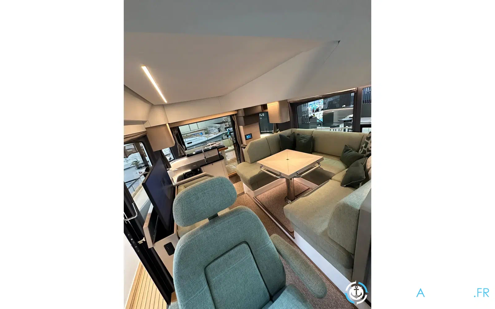 slider 15 Nimbus 495