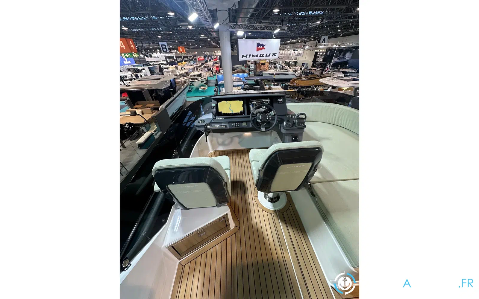 slider 19 Nimbus 495