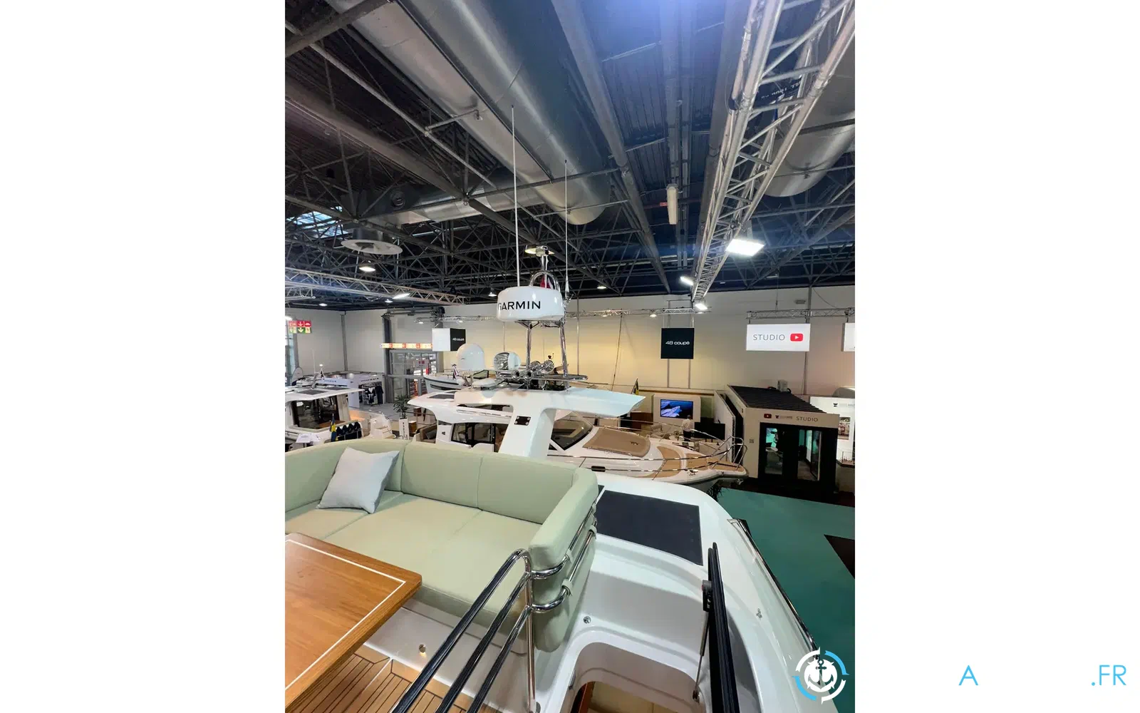 slider 22 Nimbus 495