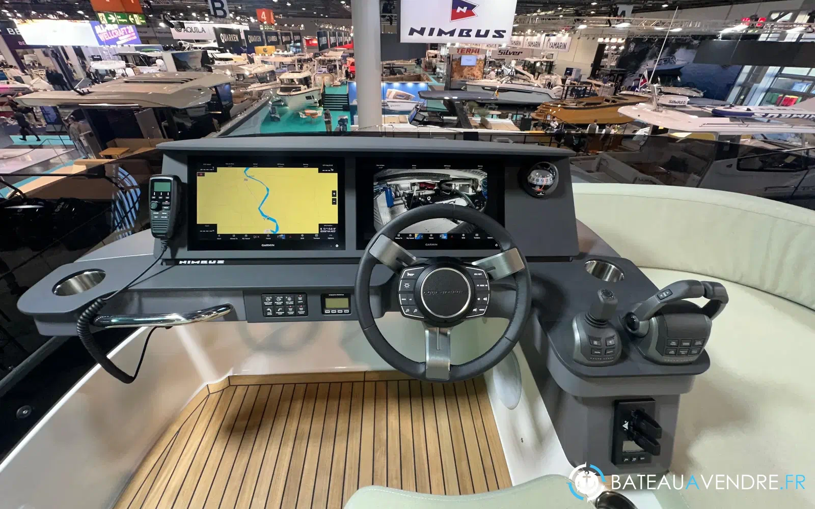 slider 23 Nimbus 495
