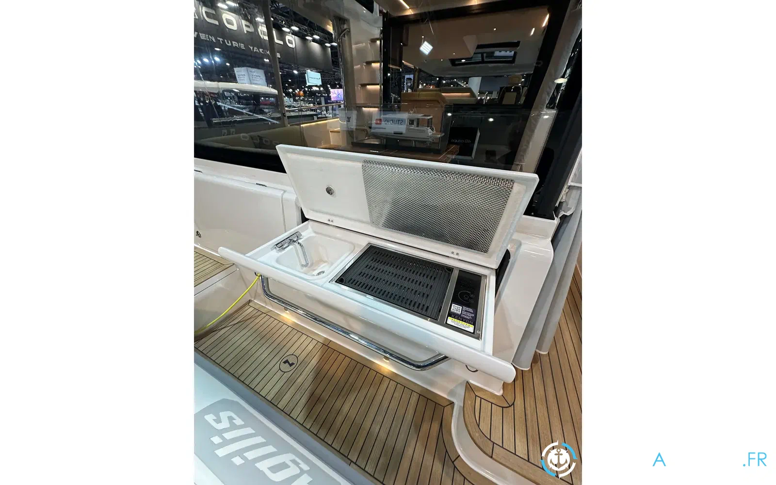 slider 27 Nimbus 495