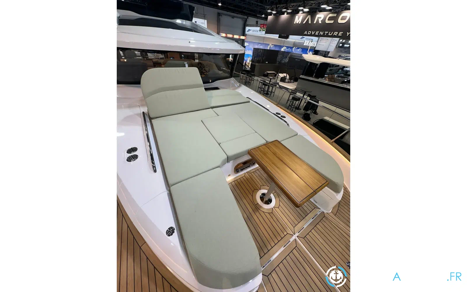 slider 38 Nimbus 495
