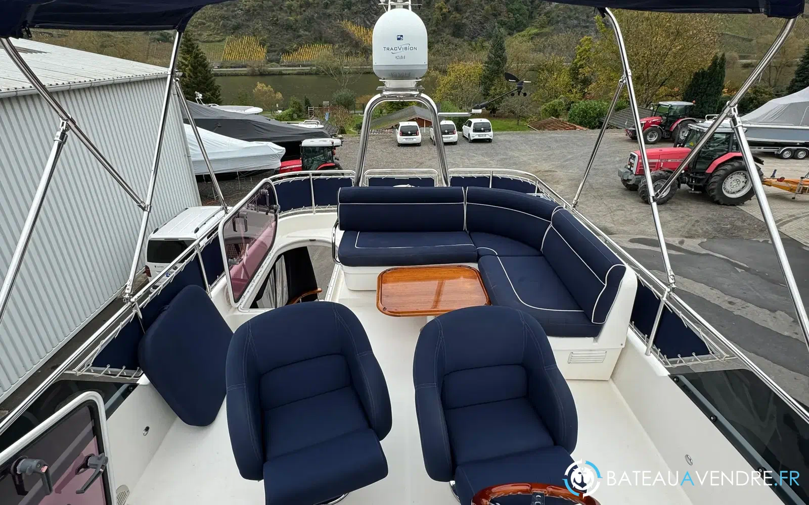 slider 16 Storebro 410 Commander