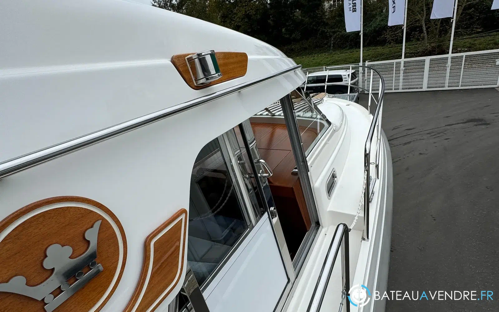 slider 24 Storebro 410 Commander