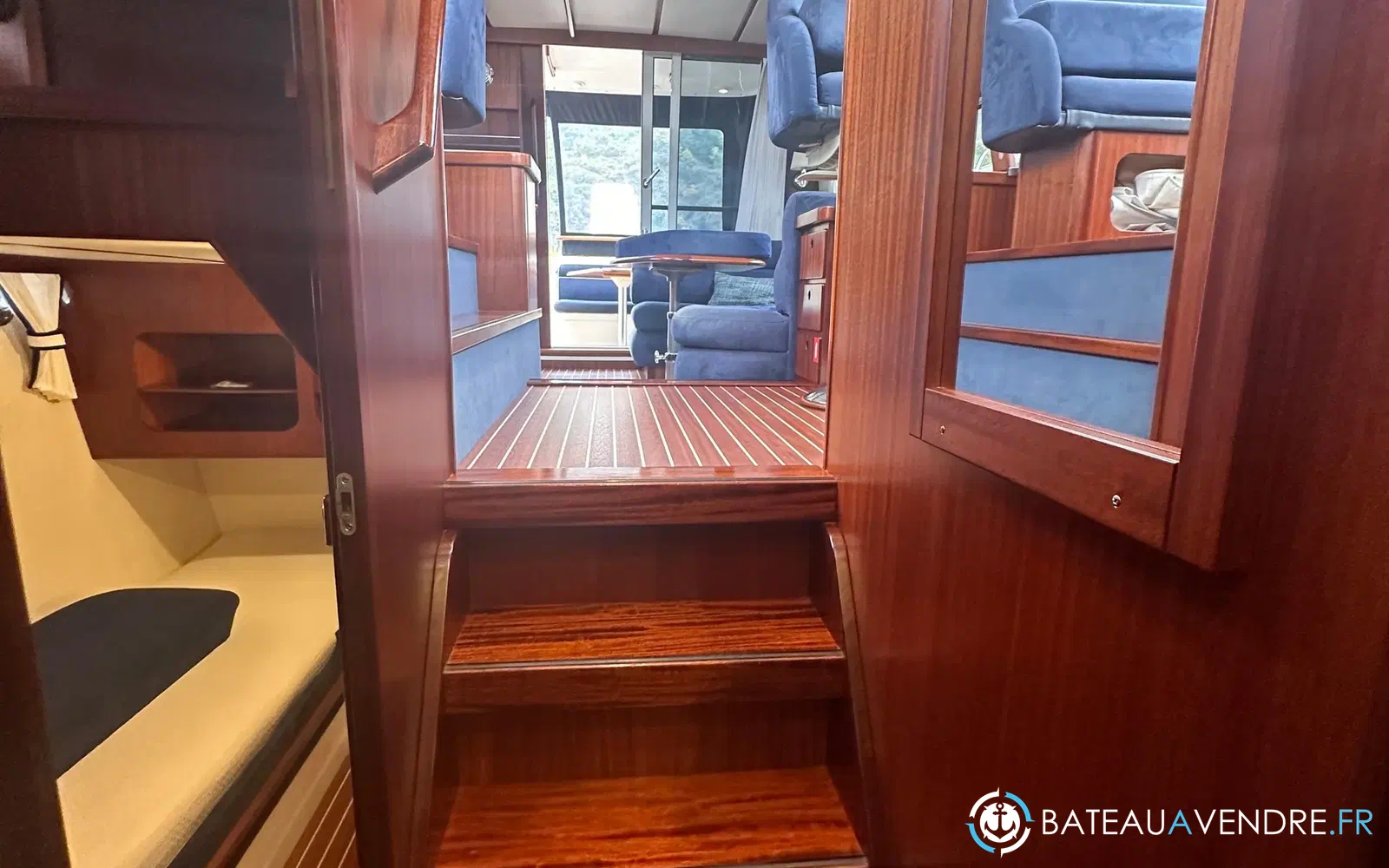 slider 31 Storebro 410 Commander