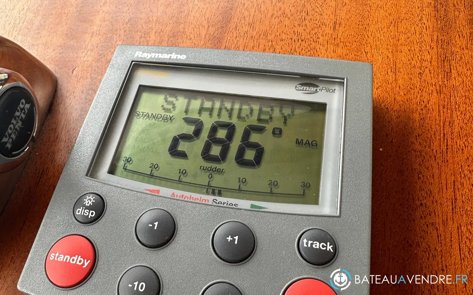 slider 61 Storebro 410 Commander