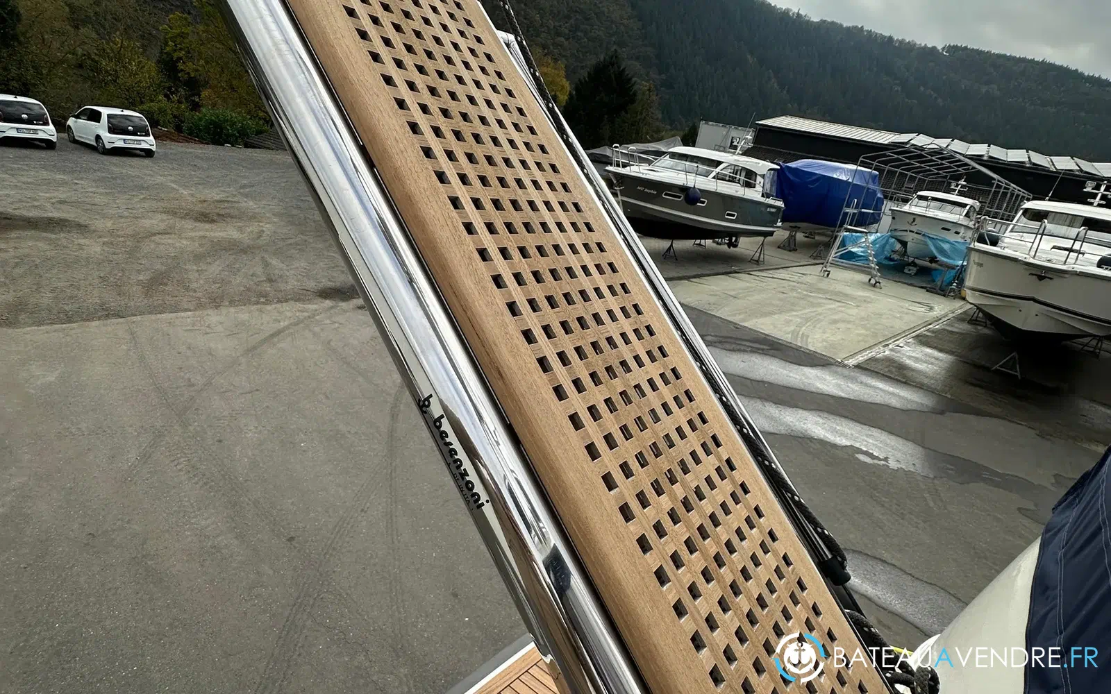 slider 7 Storebro 410 Commander