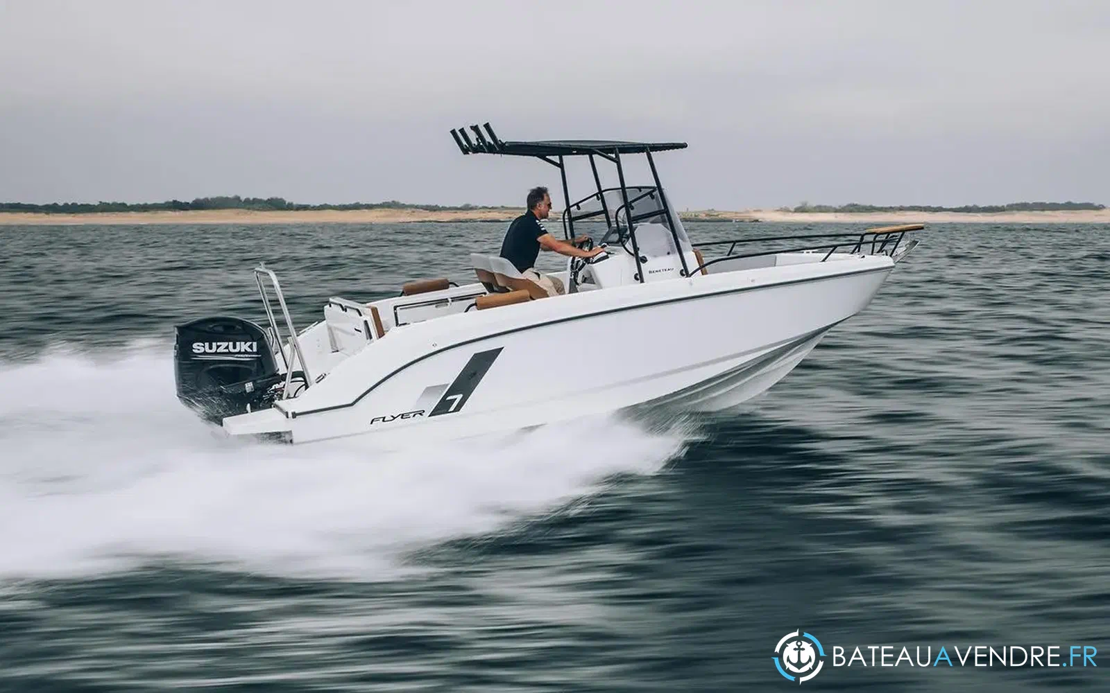 slider 0 Beneteau Flyer 7 SPACEdeck