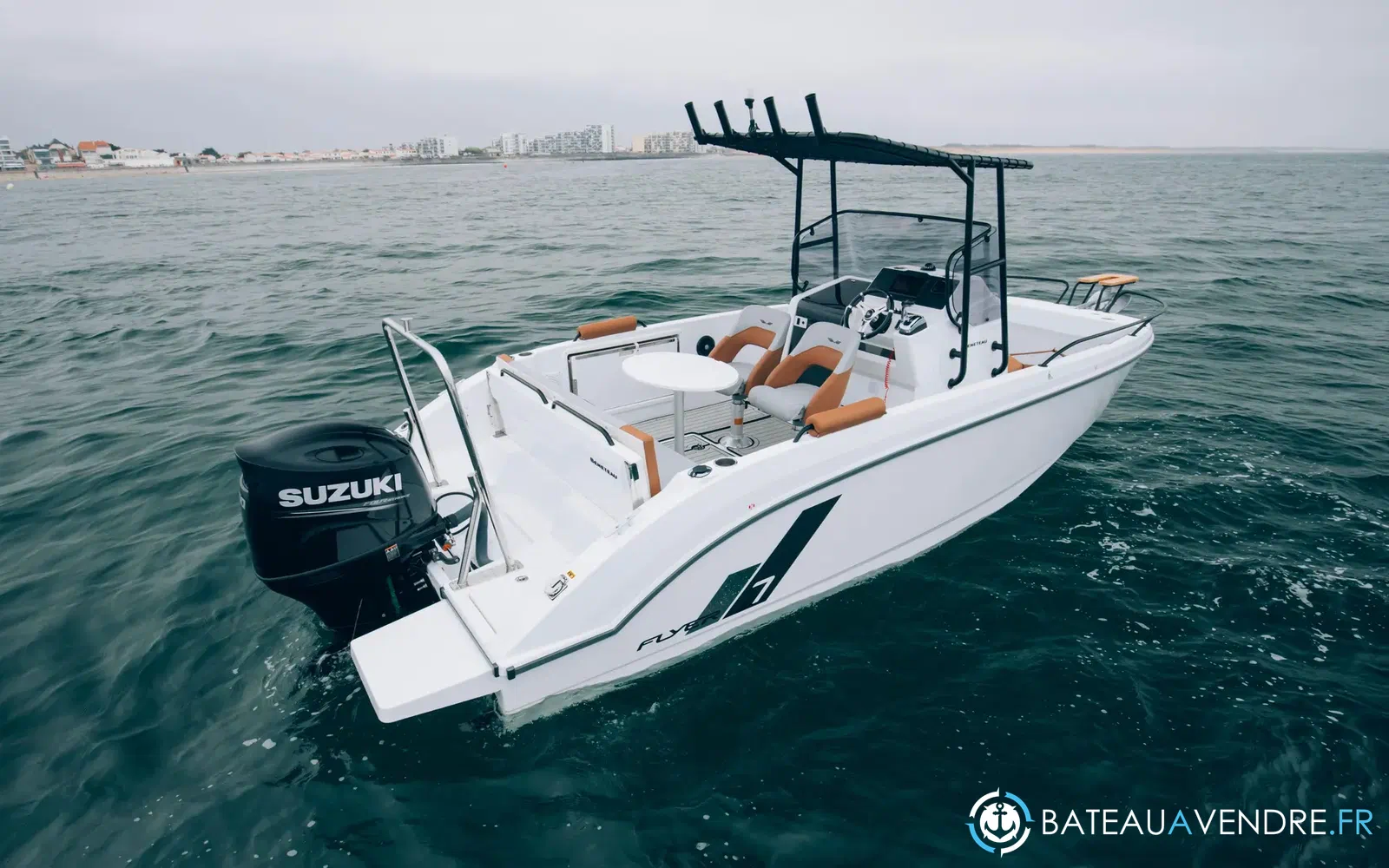 slider 11 Beneteau Flyer 7 SPACEdeck