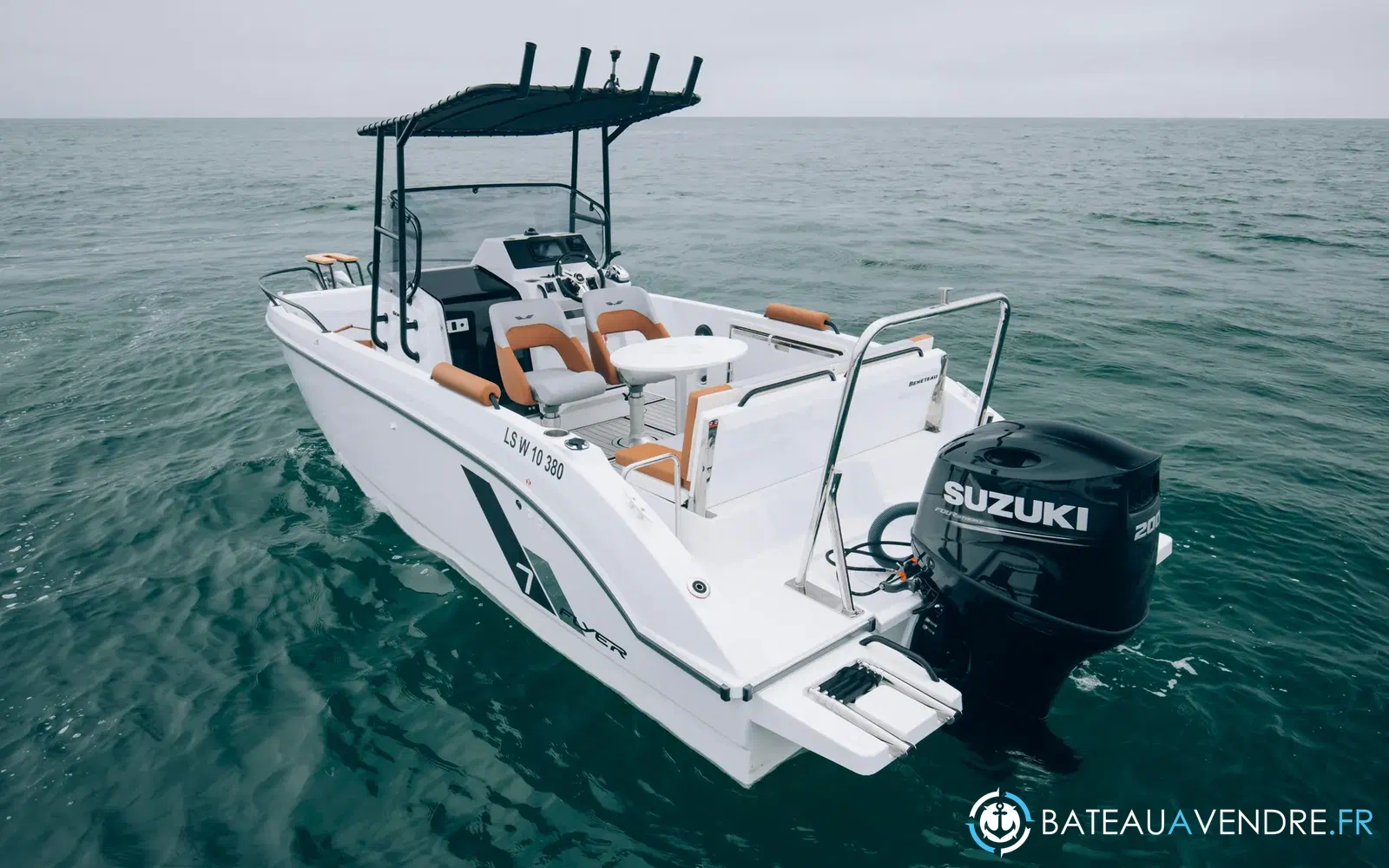 slider 12 Beneteau Flyer 7 SPACEdeck