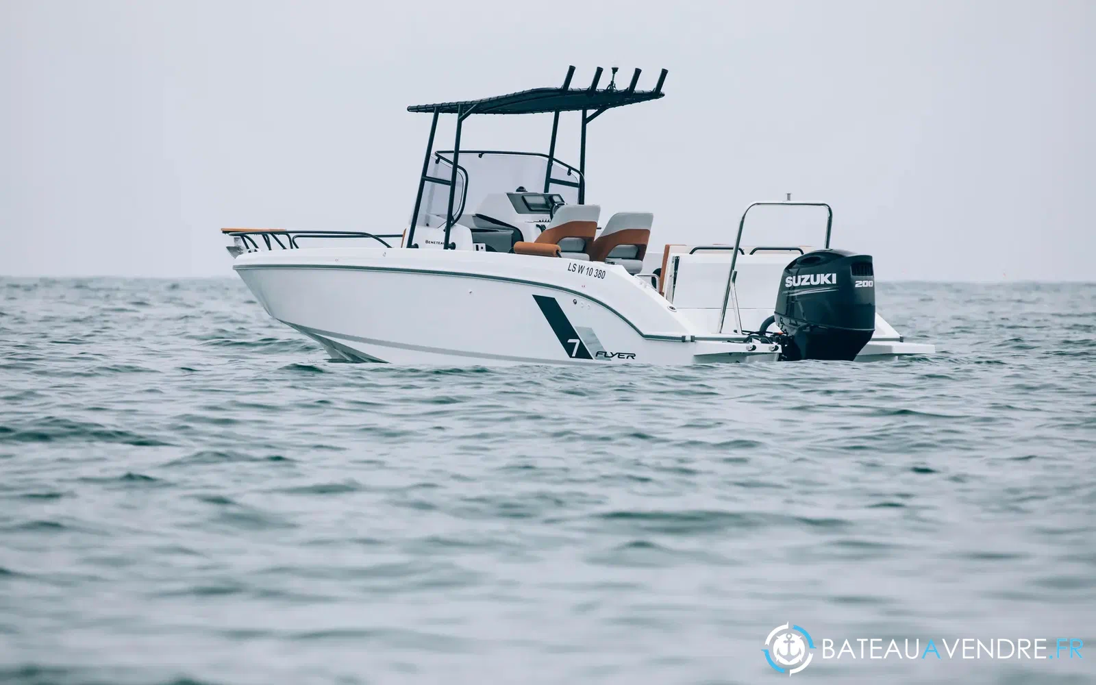 slider 14 Beneteau Flyer 7 SPACEdeck