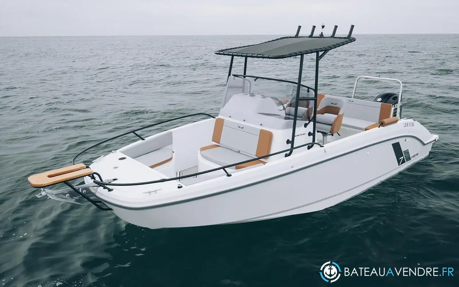 slider 1 Beneteau Flyer 7 SPACEdeck