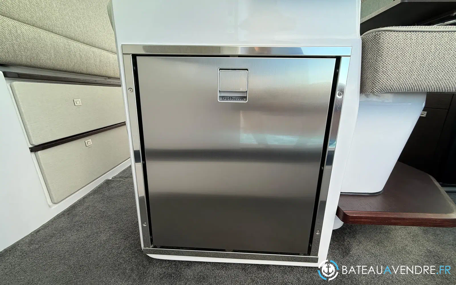 slider 14 Axopar 45 Cross Cabin - Aft Cabin