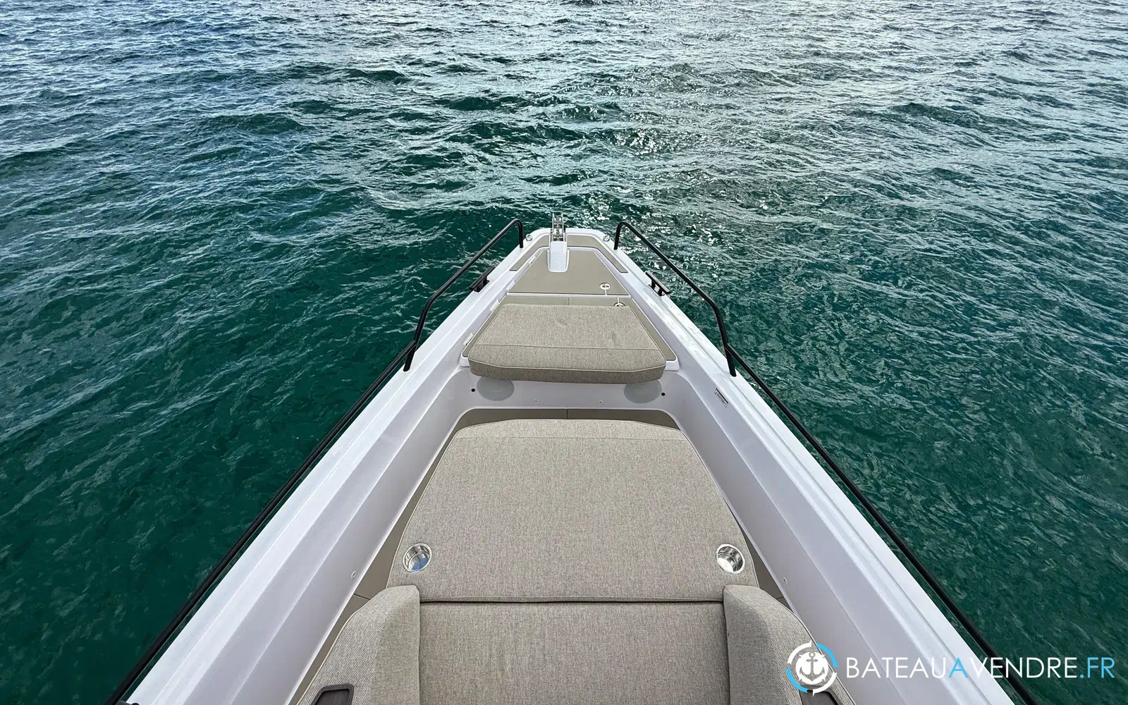 slider 3 Axopar 45 Cross Cabin - Aft Cabin
