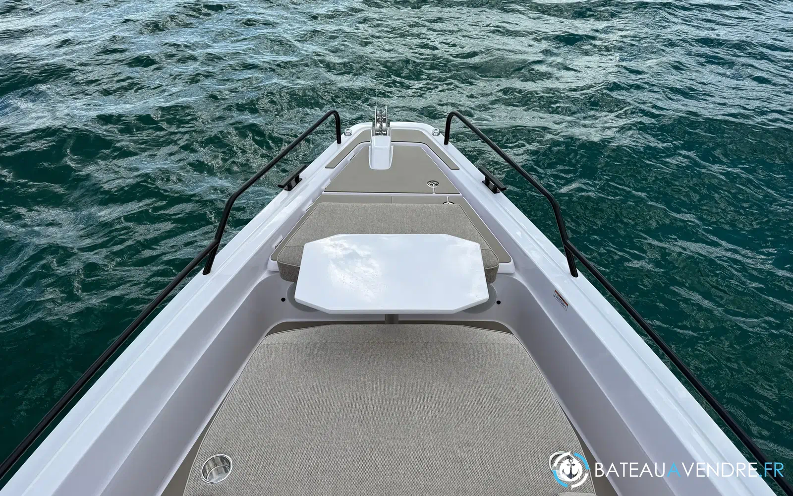 slider 4 Axopar 45 Cross Cabin - Aft Cabin
