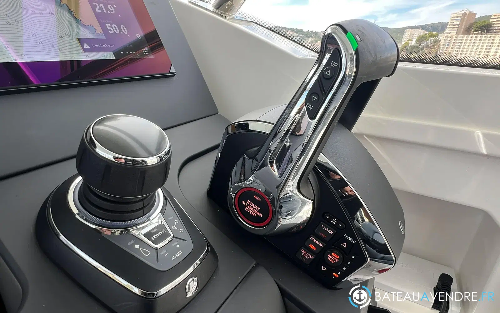 slider 33 Nimbus T11