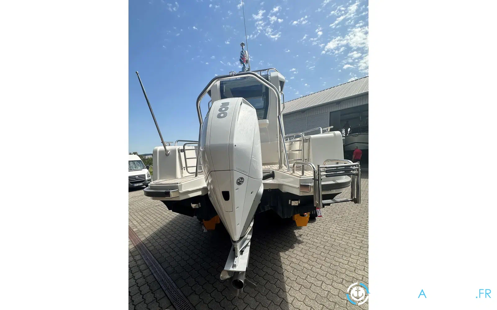 slider 15 Nimbus C8