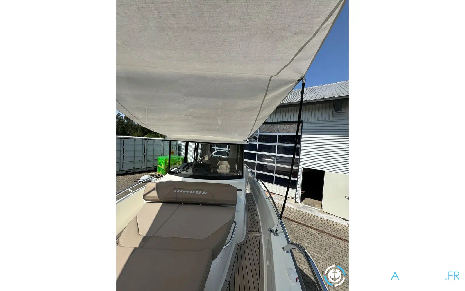 slider 20 Nimbus C8