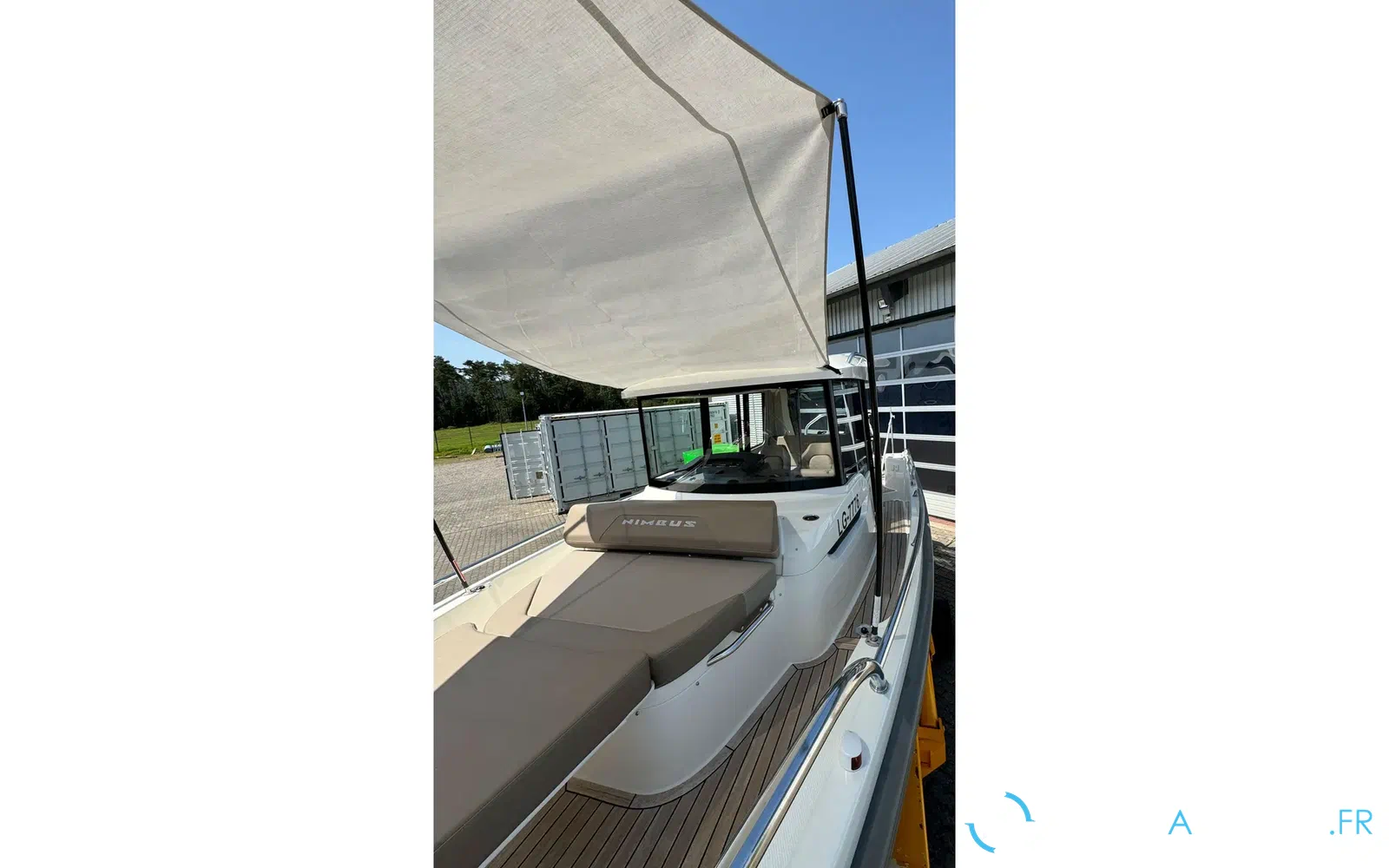slider 21 Nimbus C8