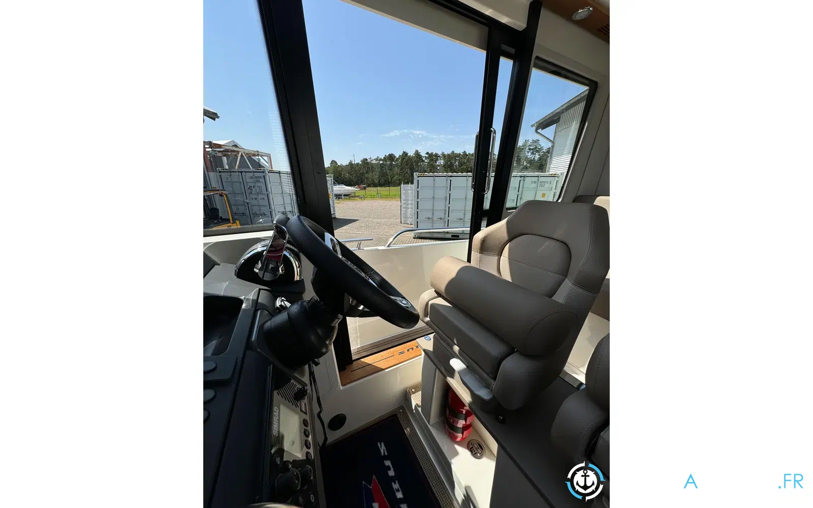 slider 23 Nimbus C8