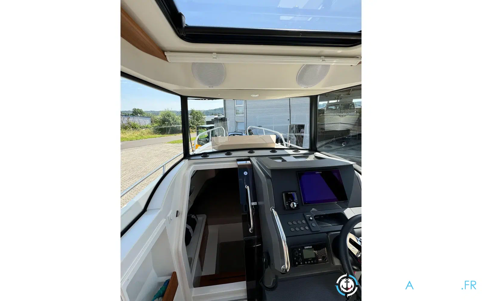 slider 24 Nimbus C8