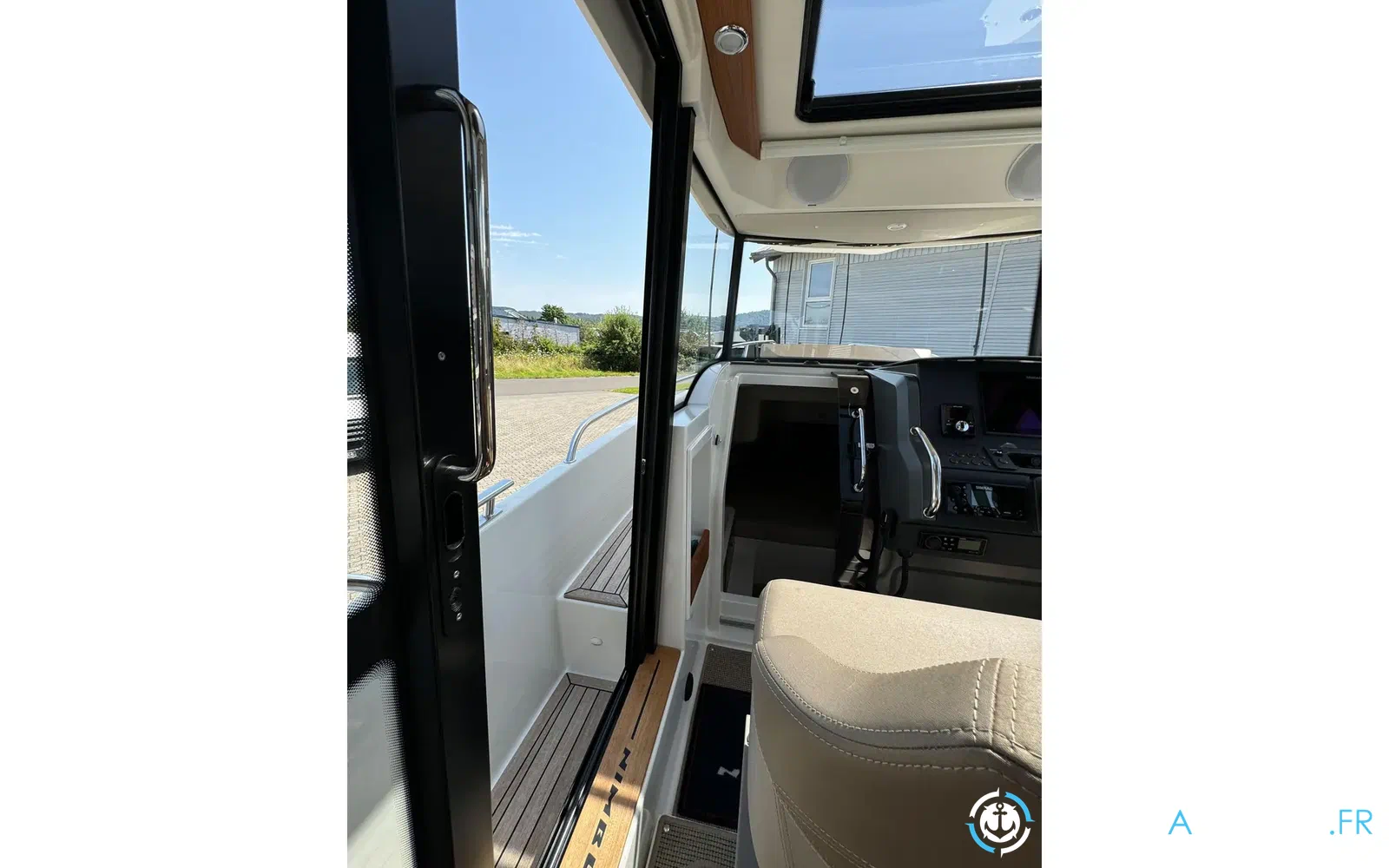 slider 26 Nimbus C8