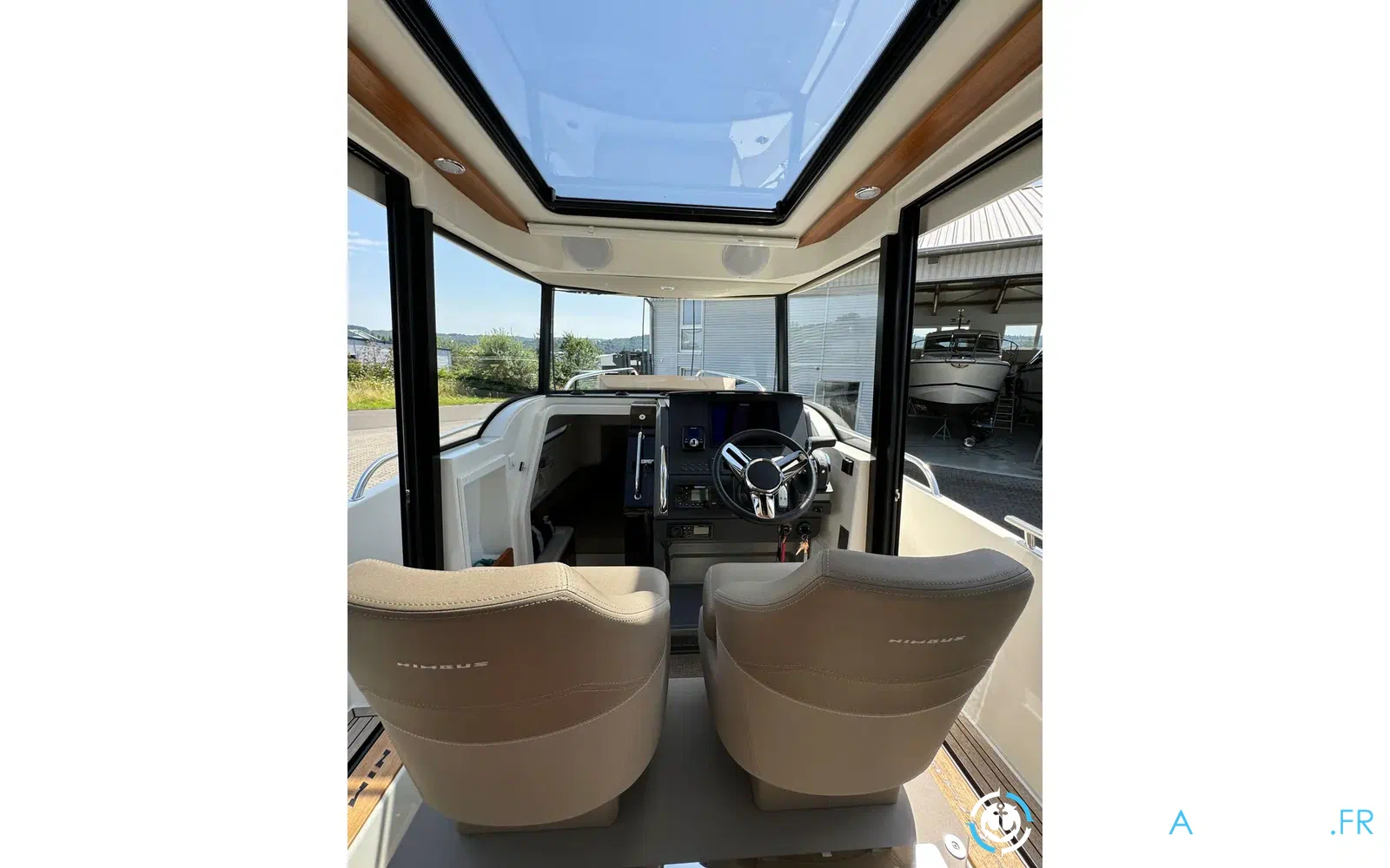 slider 27 Nimbus C8