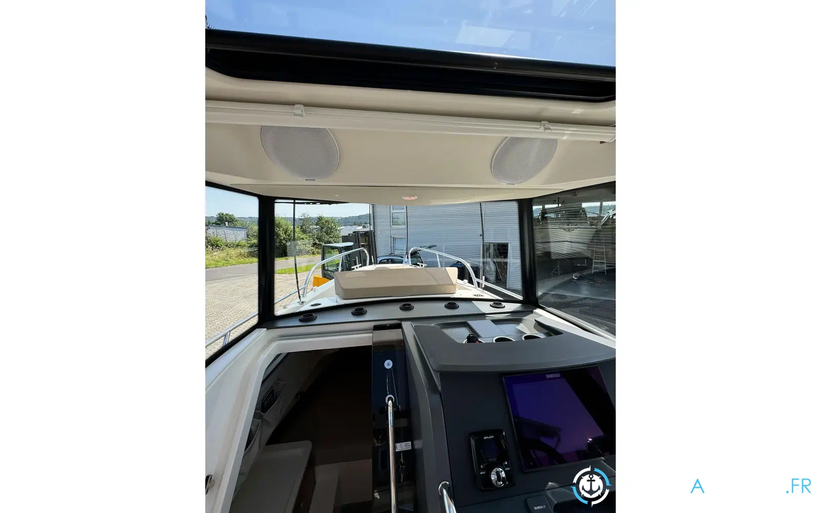 slider 28 Nimbus C8