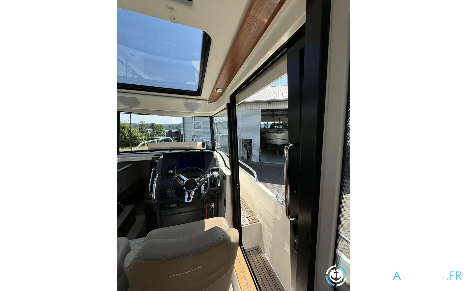 slider 31 Nimbus C8