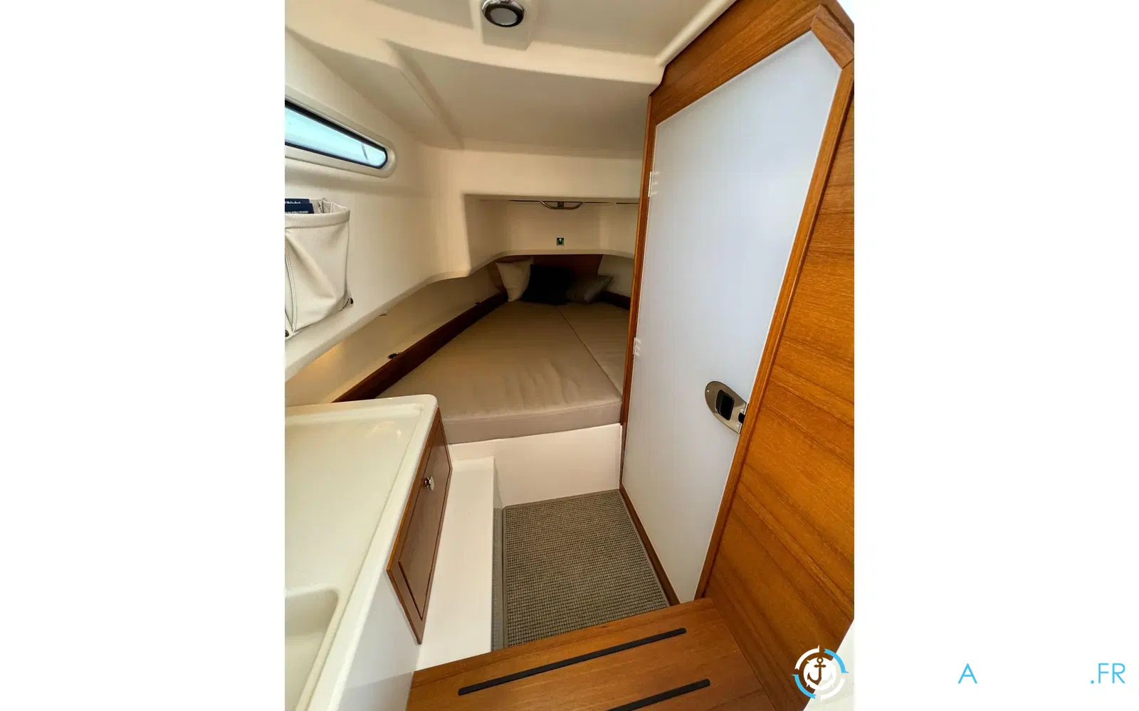 slider 36 Nimbus C8
