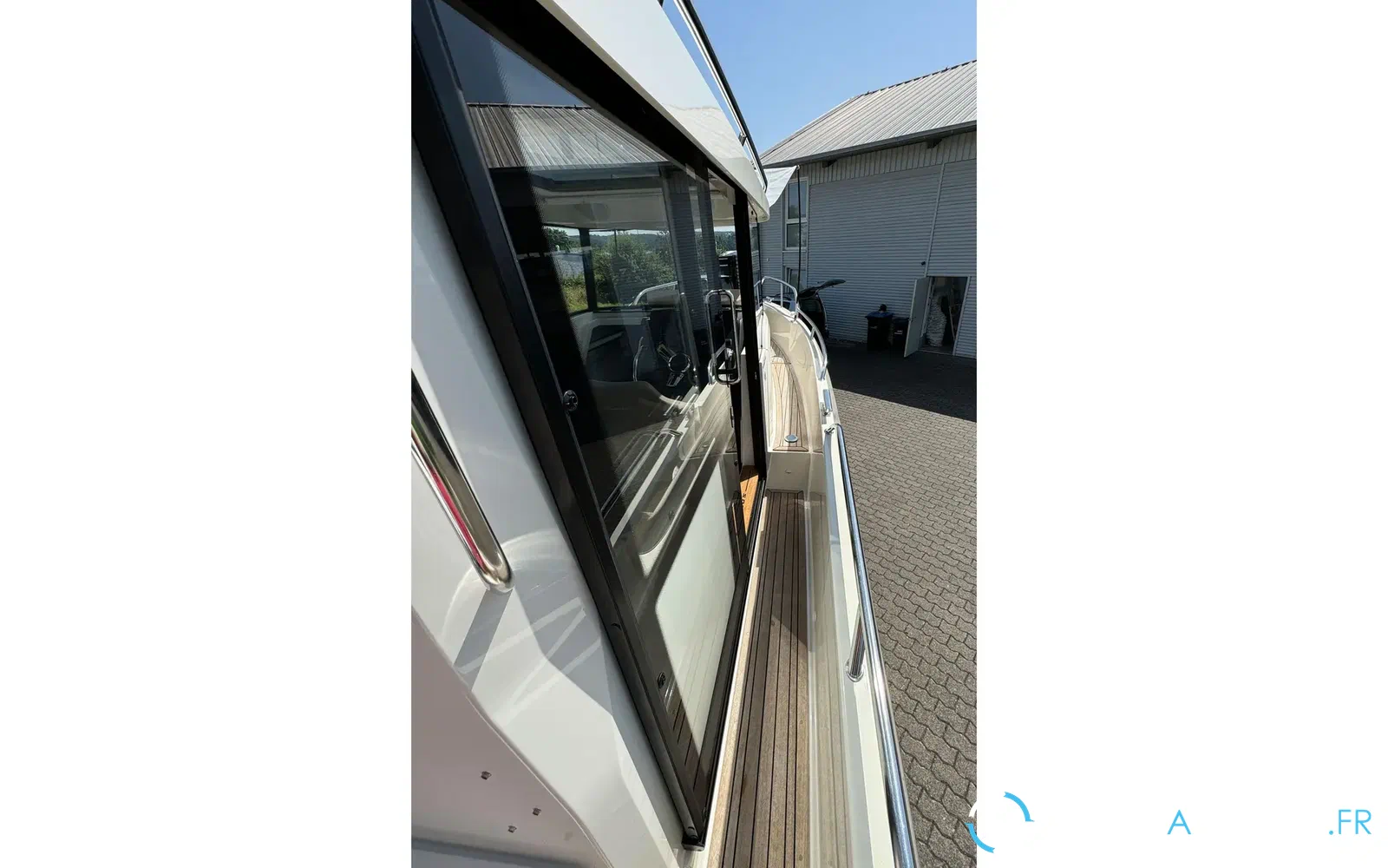 slider 45 Nimbus C8