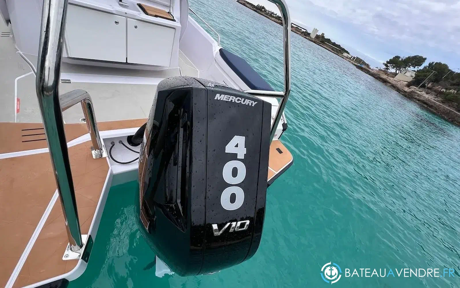 slider 15 Axopar 29 XC CROSS CABIN