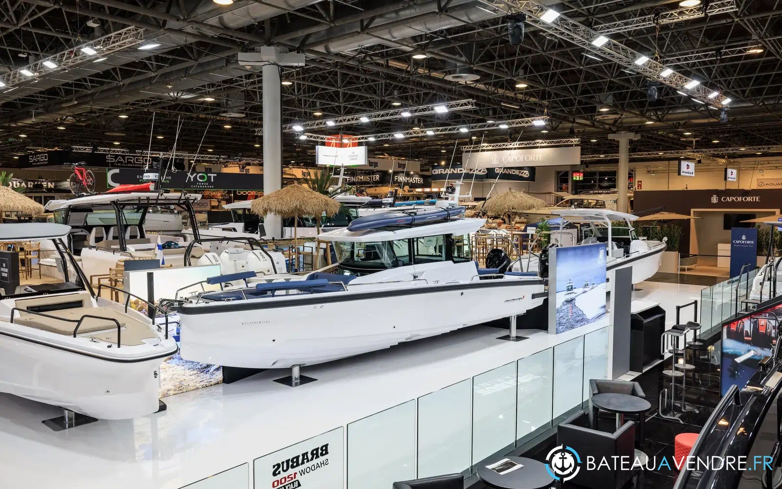 slider 28 Axopar 29 XC CROSS CABIN