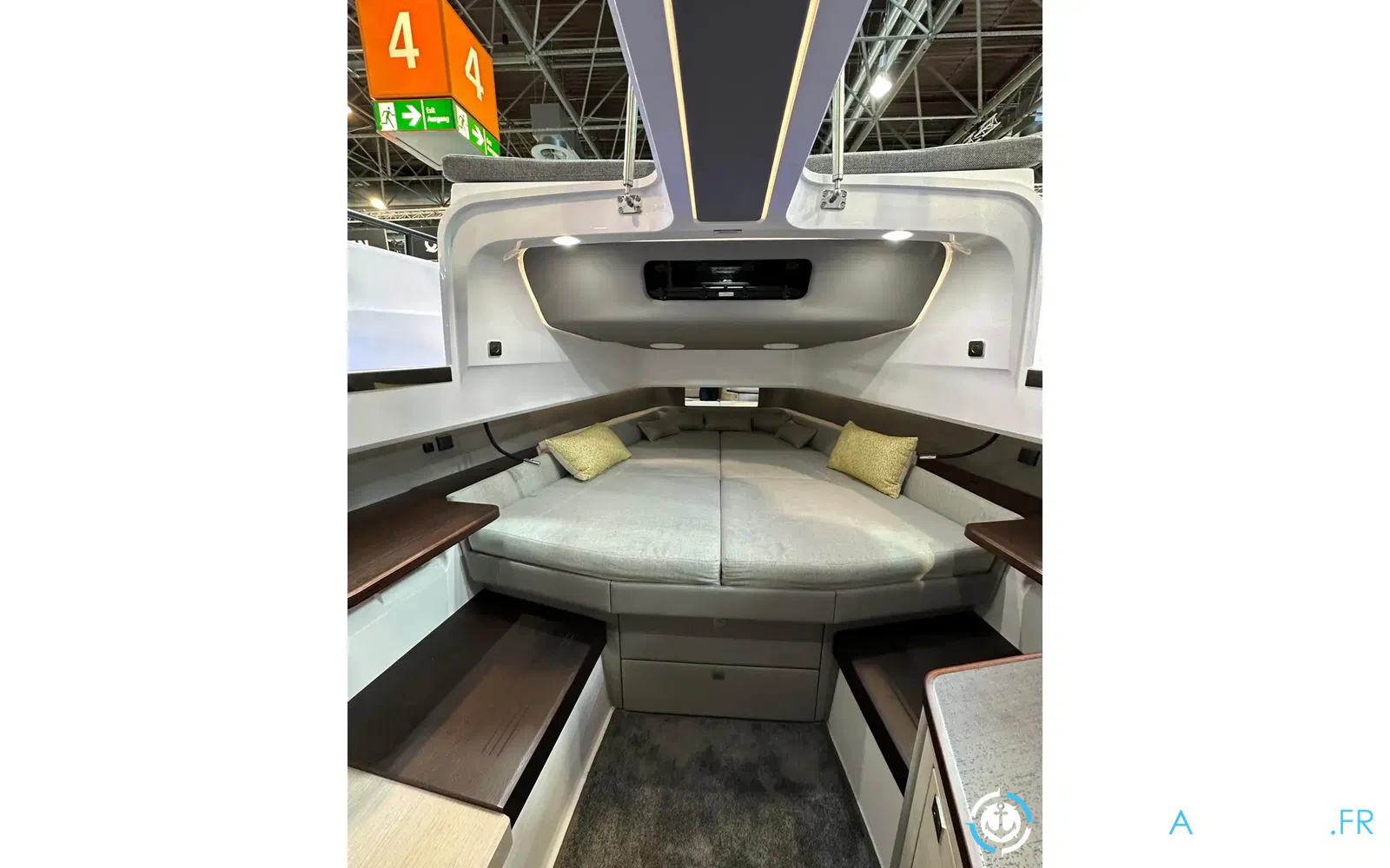 slider 14 Axopar 45 XC