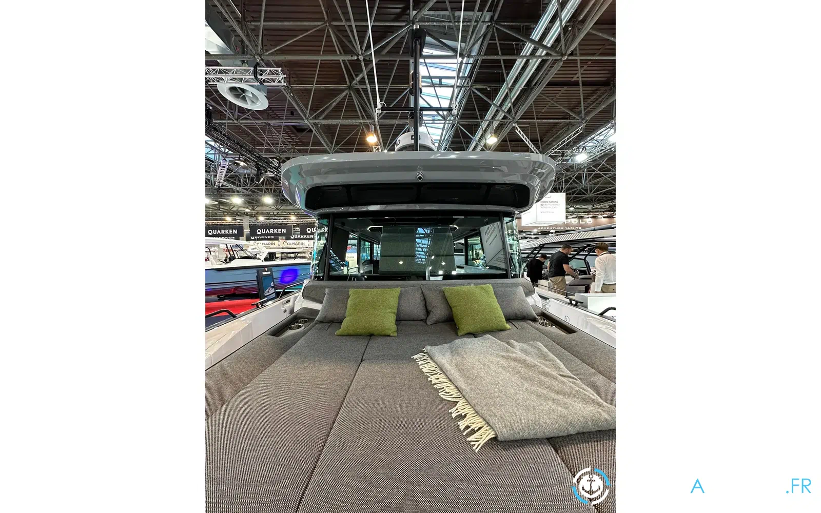 slider 1 Axopar 45 XC