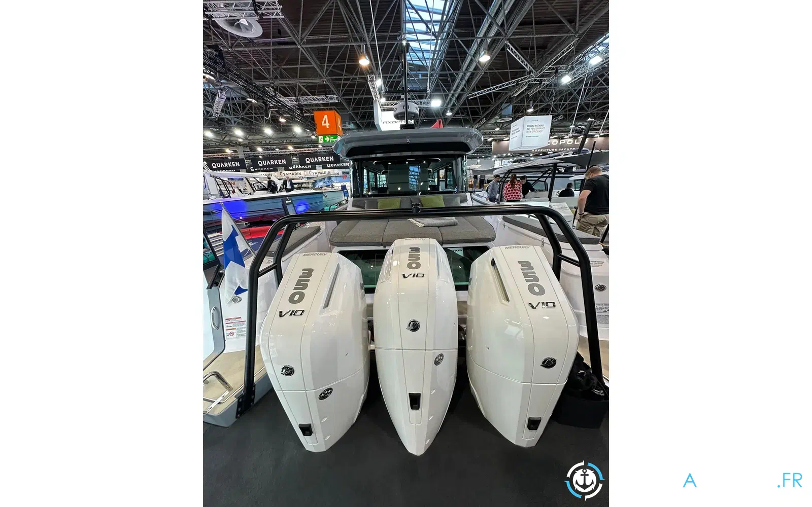 slider 2 Axopar 45 XC