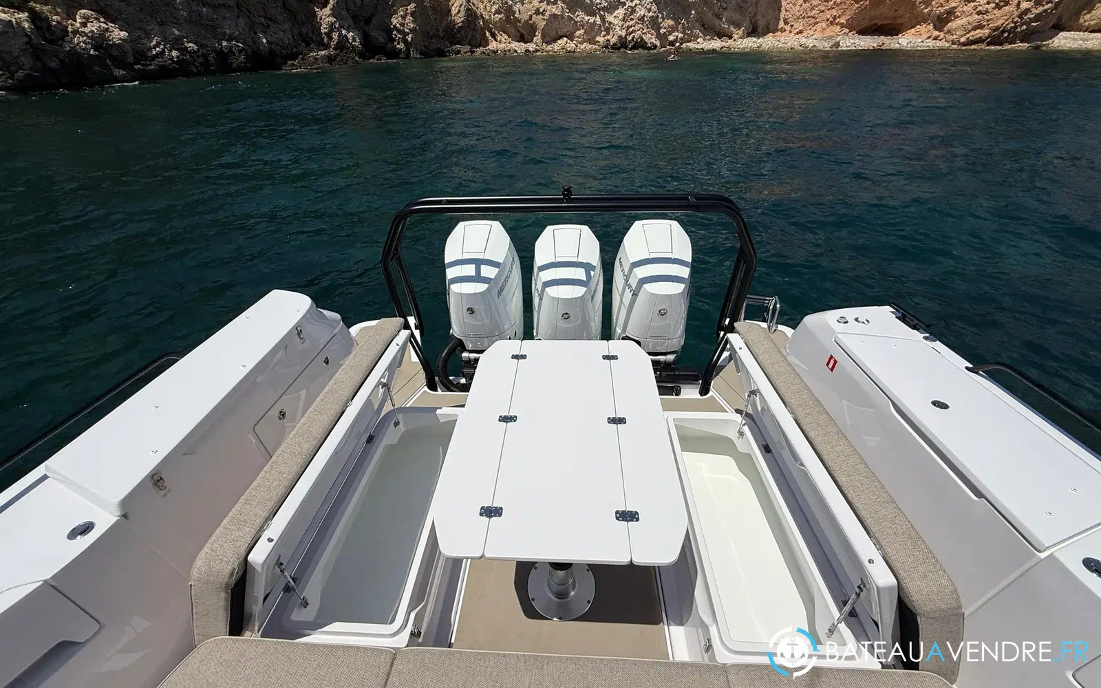 slider 19 Axopar 45 XC